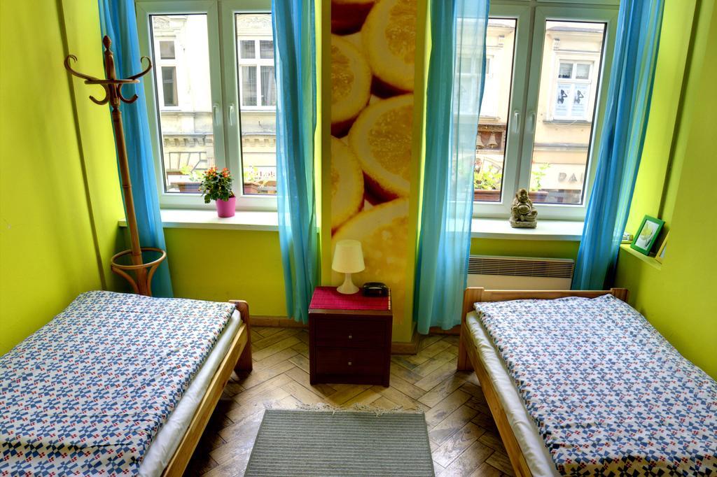 Tutti Frutti Hostel Krakow Ngoại thất bức ảnh