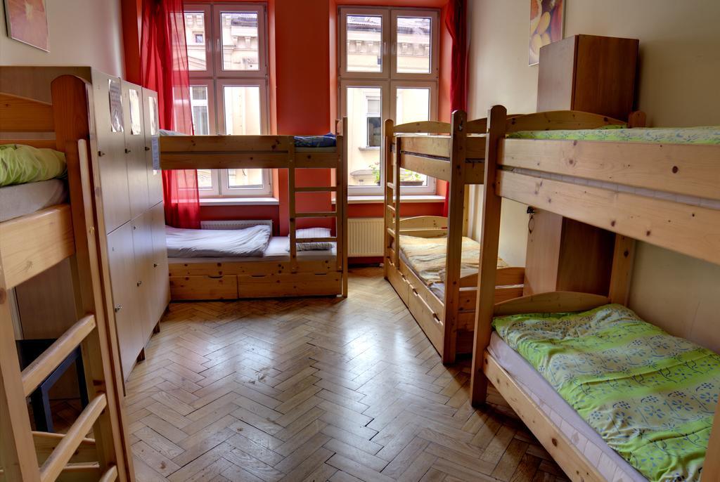 Tutti Frutti Hostel Krakow Ngoại thất bức ảnh