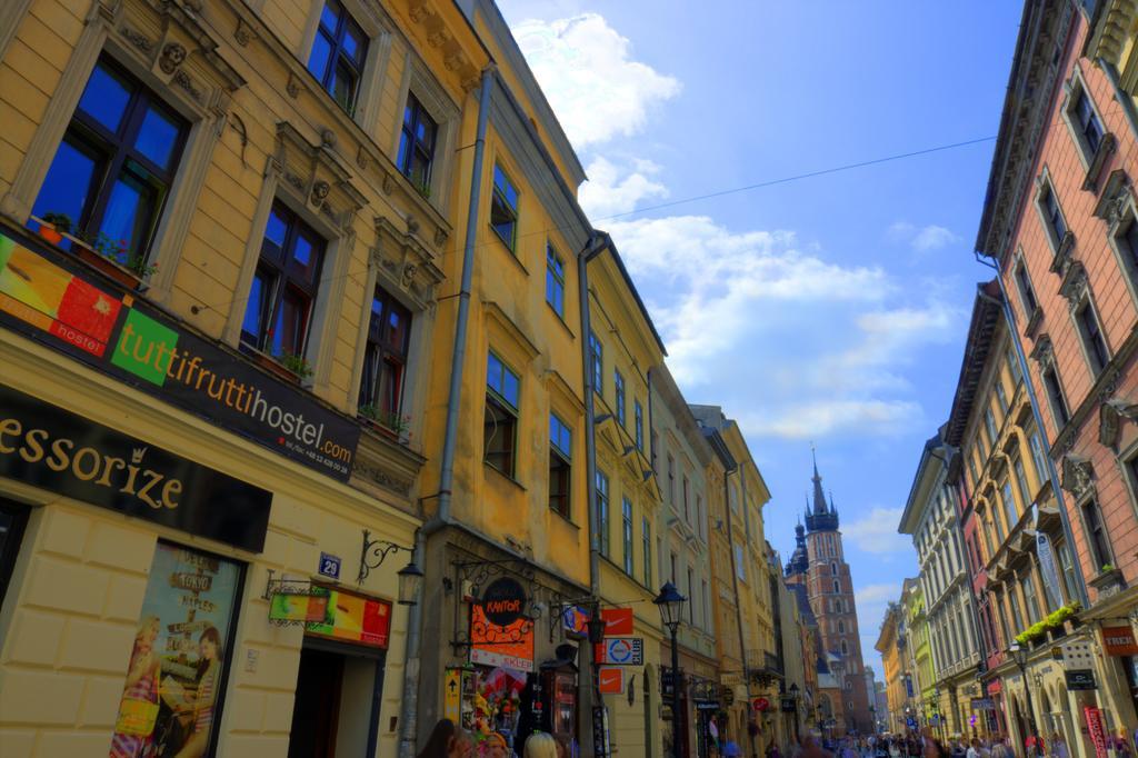Tutti Frutti Hostel Krakow Ngoại thất bức ảnh