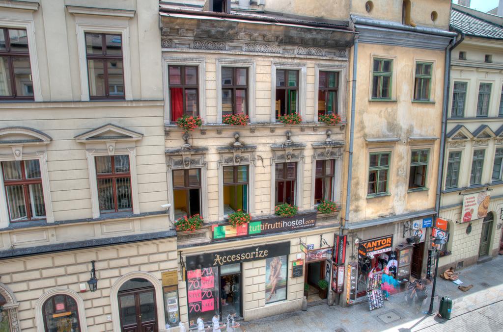 Tutti Frutti Hostel Krakow Ngoại thất bức ảnh
