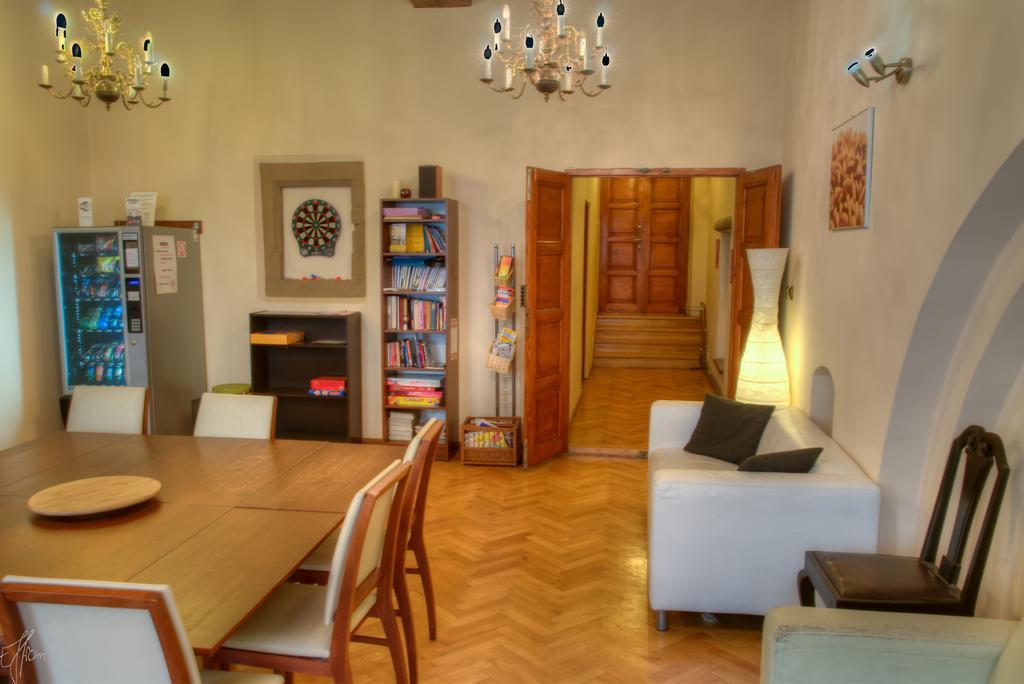 Tutti Frutti Hostel Krakow Ngoại thất bức ảnh