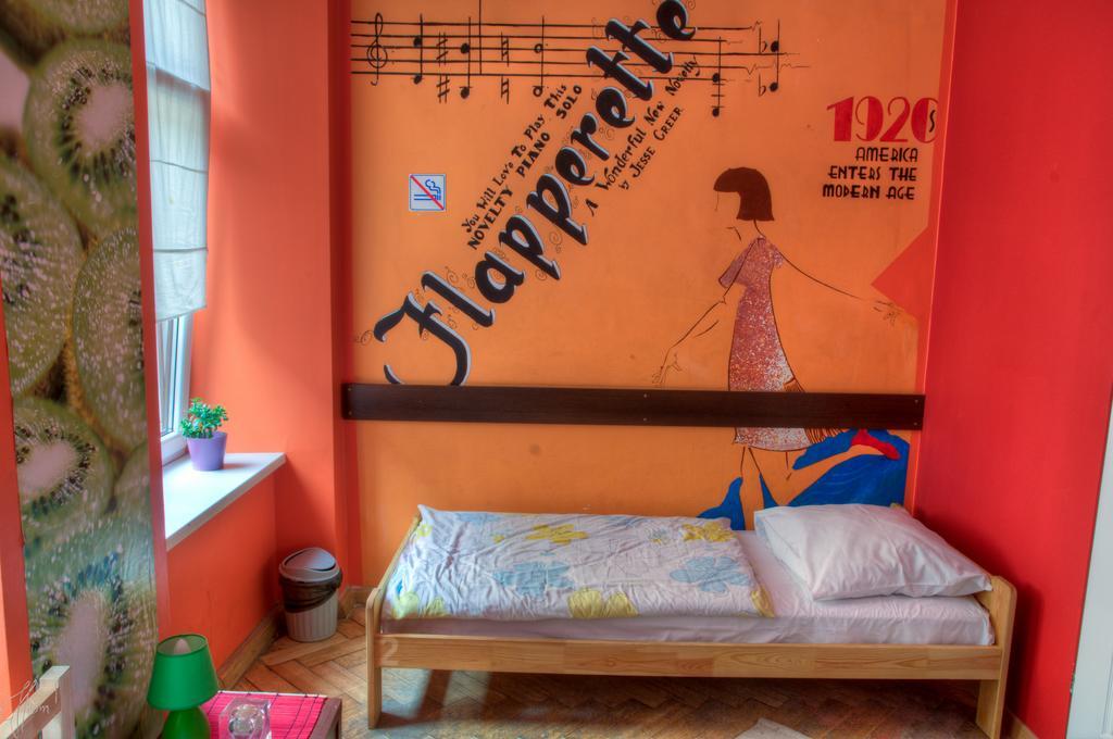 Tutti Frutti Hostel Krakow Ngoại thất bức ảnh
