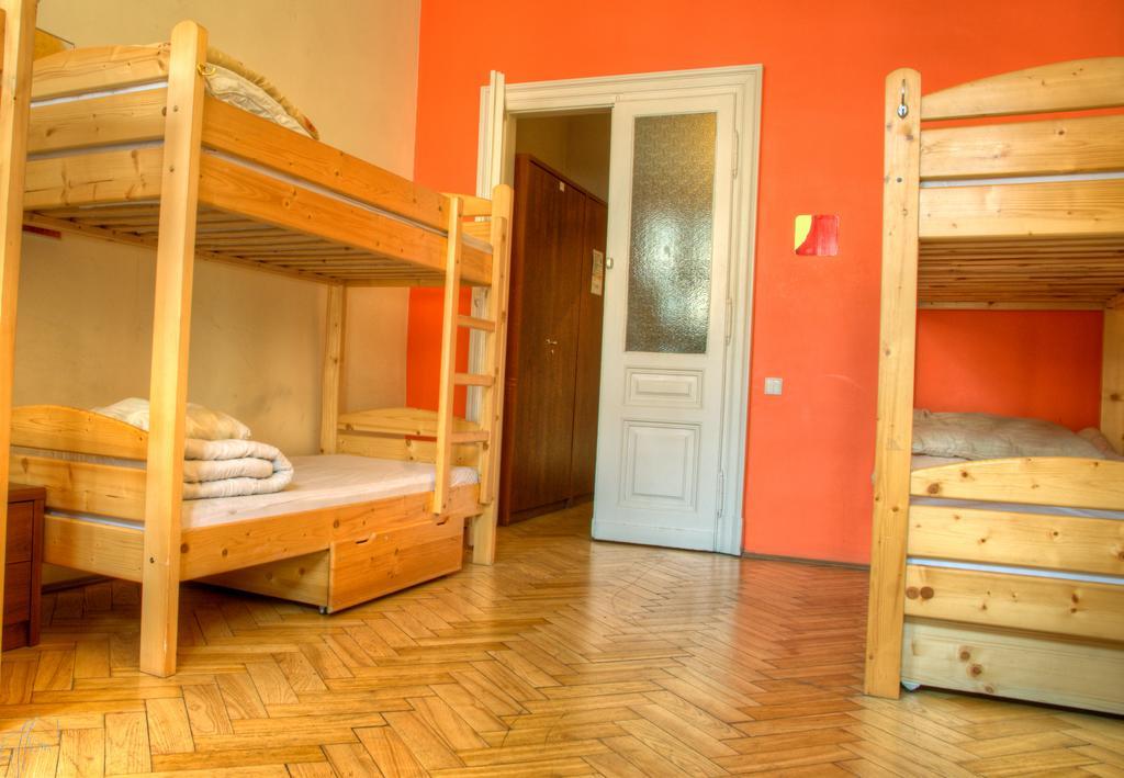 Tutti Frutti Hostel Krakow Ngoại thất bức ảnh