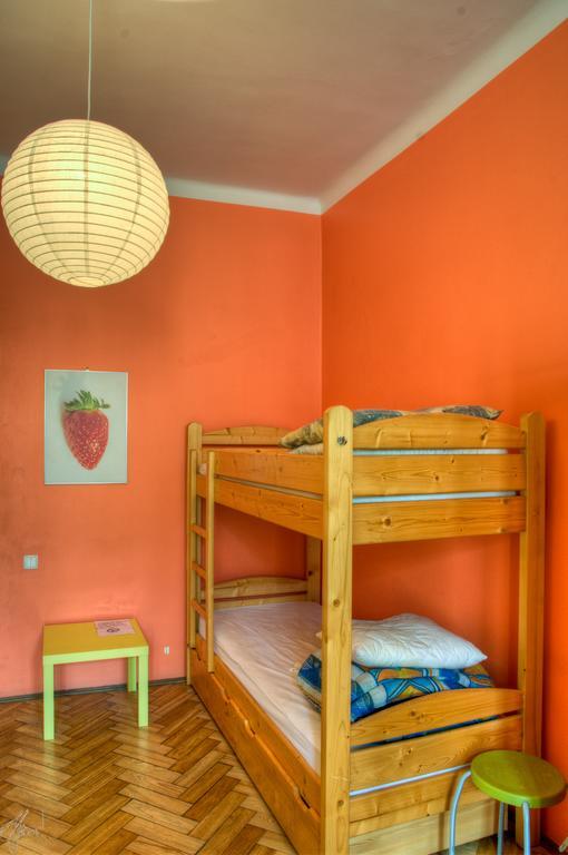 Tutti Frutti Hostel Krakow Ngoại thất bức ảnh
