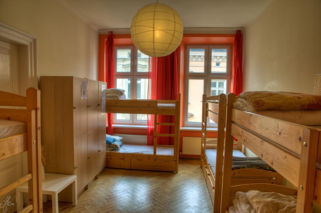 Tutti Frutti Hostel Krakow Ngoại thất bức ảnh