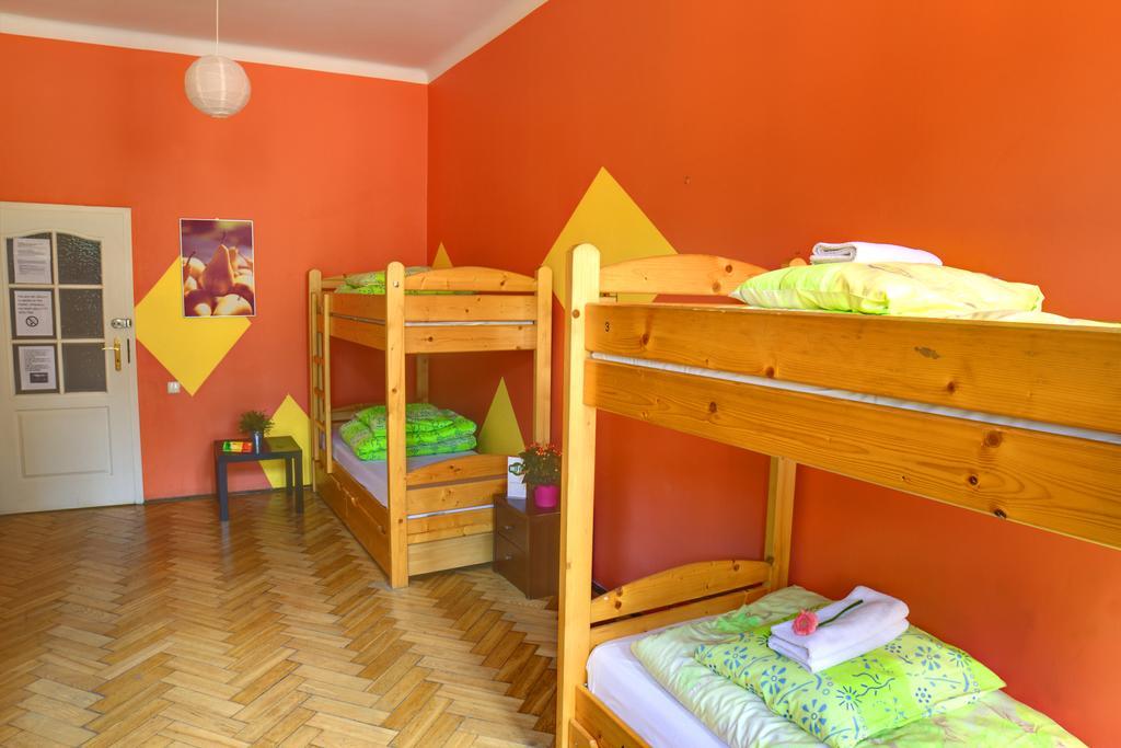 Tutti Frutti Hostel Krakow Ngoại thất bức ảnh