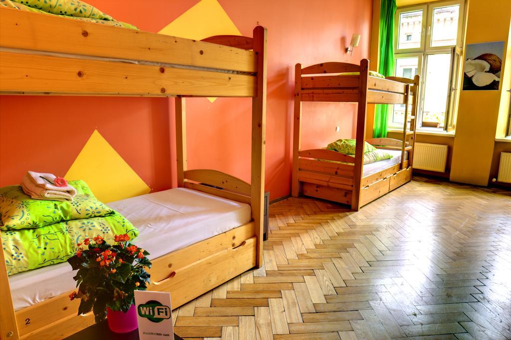 Tutti Frutti Hostel Krakow Ngoại thất bức ảnh