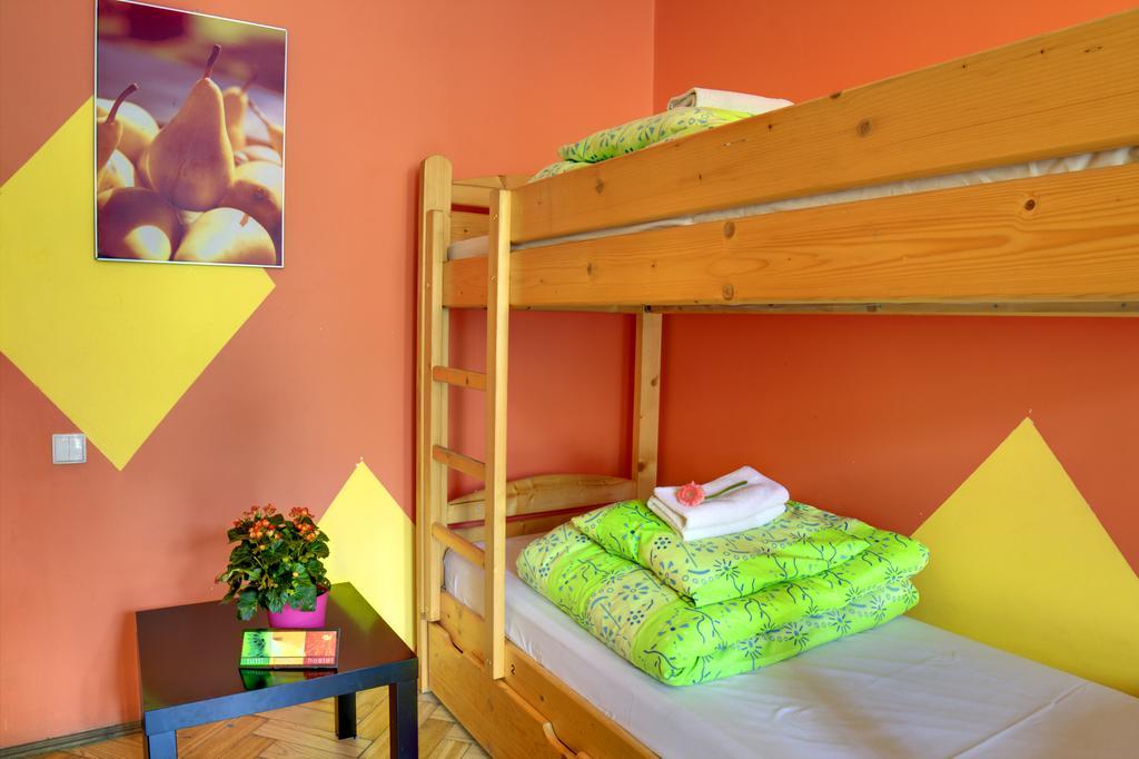 Tutti Frutti Hostel Krakow Ngoại thất bức ảnh