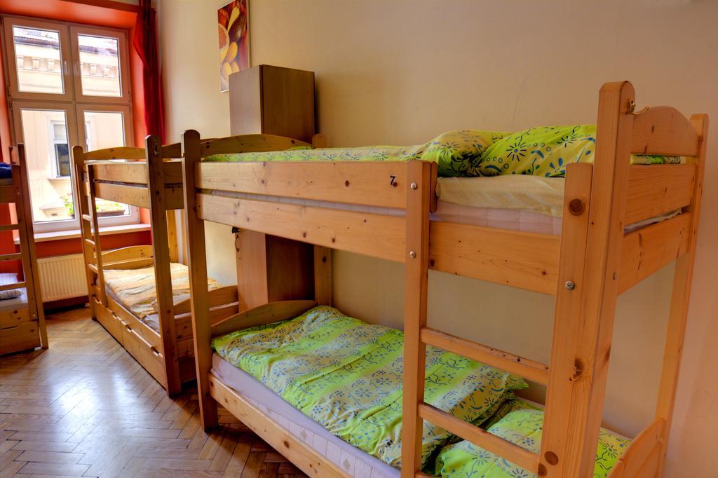 Tutti Frutti Hostel Krakow Ngoại thất bức ảnh
