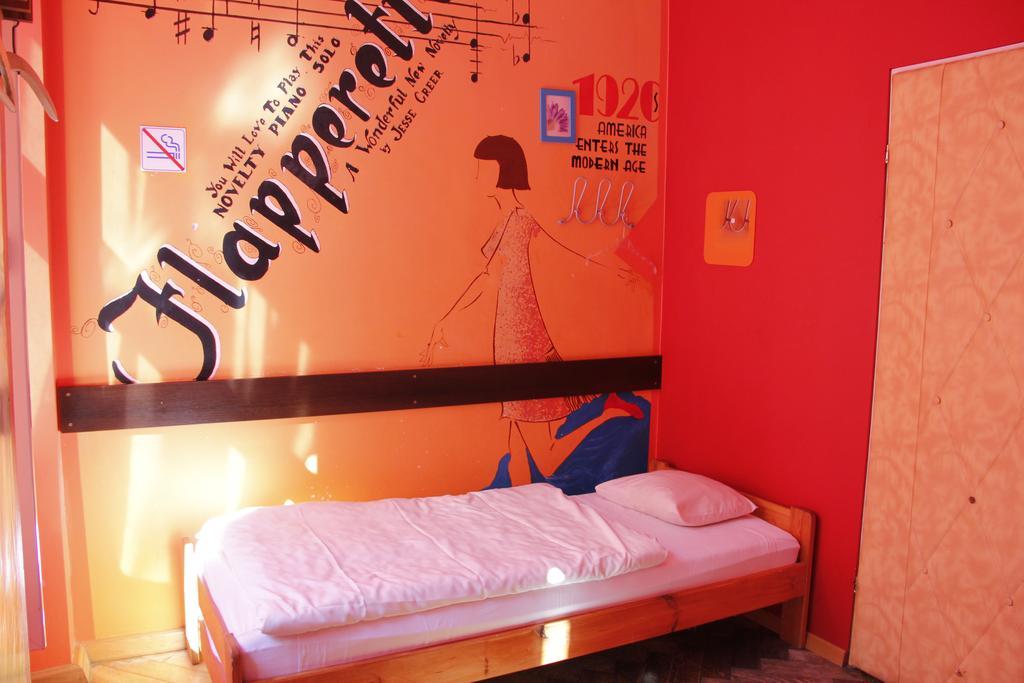Tutti Frutti Hostel Krakow Ngoại thất bức ảnh