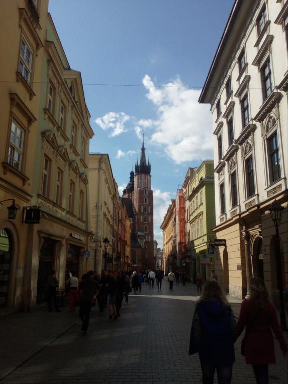 Tutti Frutti Hostel Krakow Ngoại thất bức ảnh