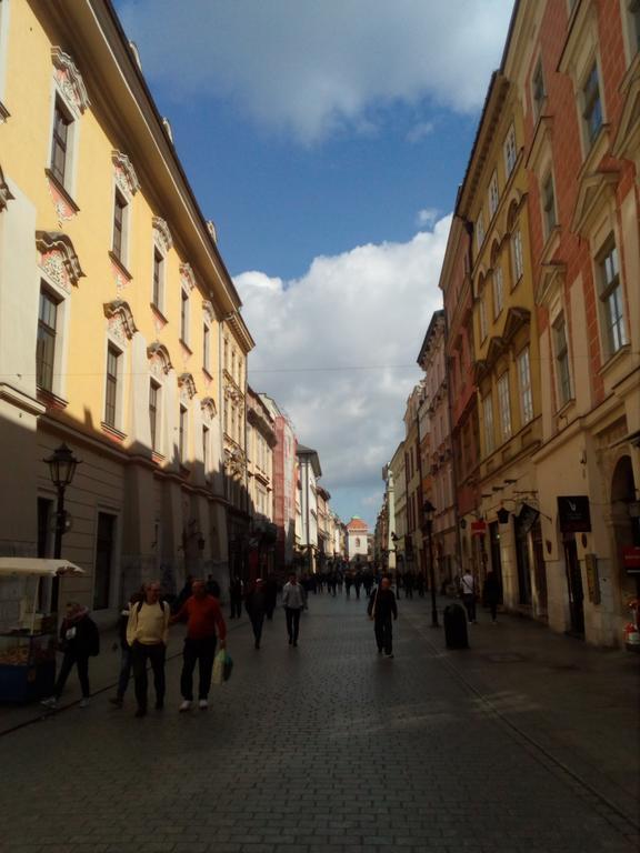 Tutti Frutti Hostel Krakow Ngoại thất bức ảnh