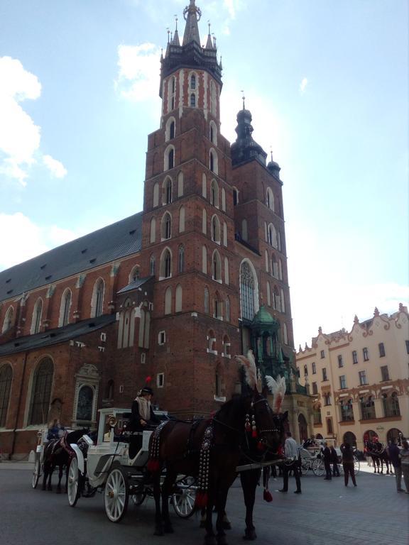 Tutti Frutti Hostel Krakow Ngoại thất bức ảnh
