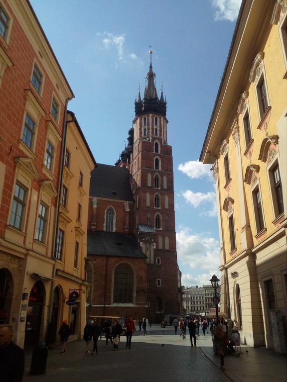Tutti Frutti Hostel Krakow Ngoại thất bức ảnh