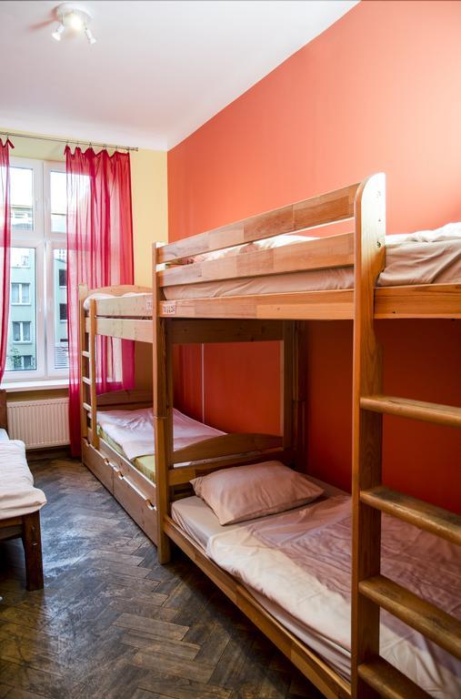 Tutti Frutti Hostel Krakow Ngoại thất bức ảnh