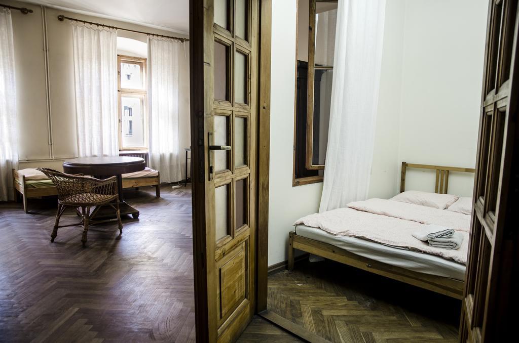 Tutti Frutti Hostel Krakow Ngoại thất bức ảnh