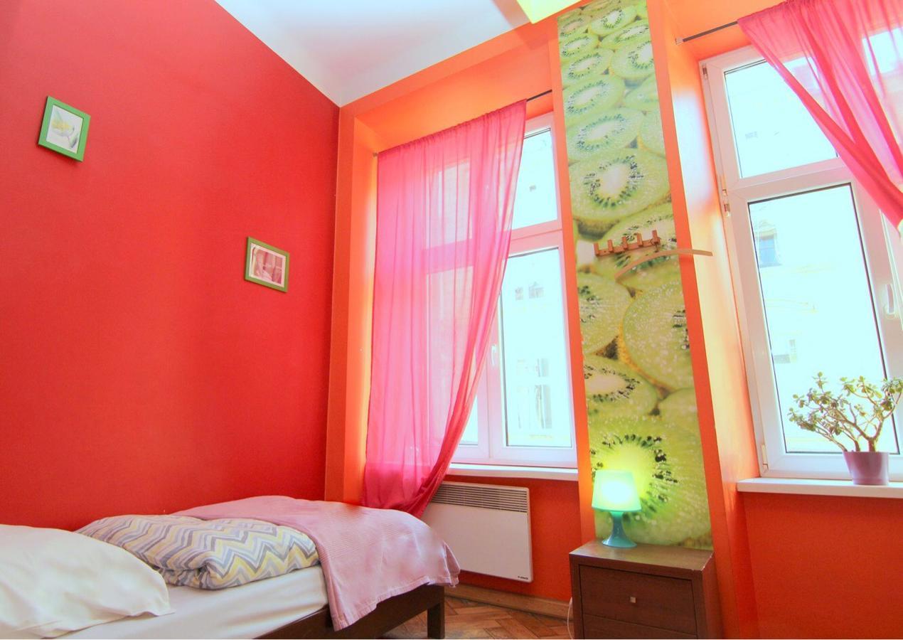 Tutti Frutti Hostel Krakow Ngoại thất bức ảnh