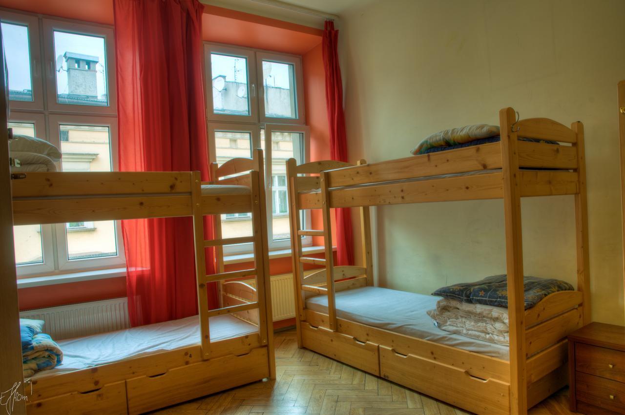 Tutti Frutti Hostel Krakow Phòng bức ảnh