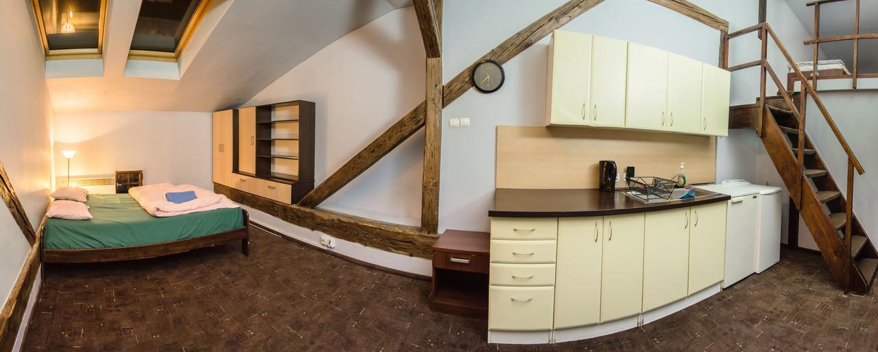 Tutti Frutti Hostel Krakow Ngoại thất bức ảnh