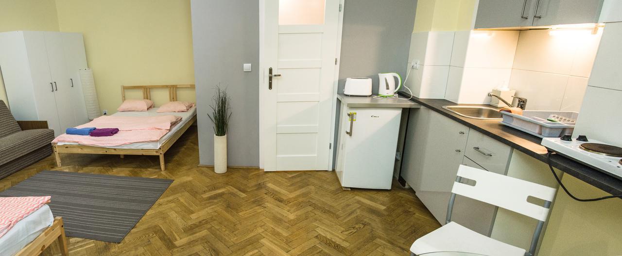 Tutti Frutti Hostel Krakow Ngoại thất bức ảnh