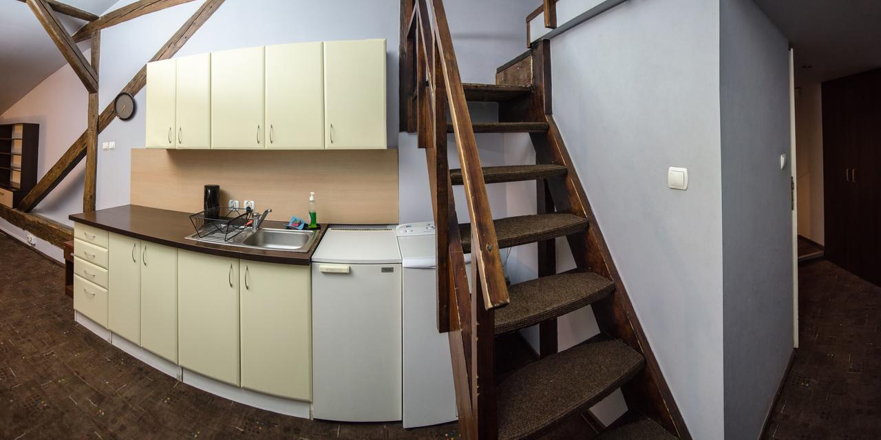 Tutti Frutti Hostel Krakow Ngoại thất bức ảnh