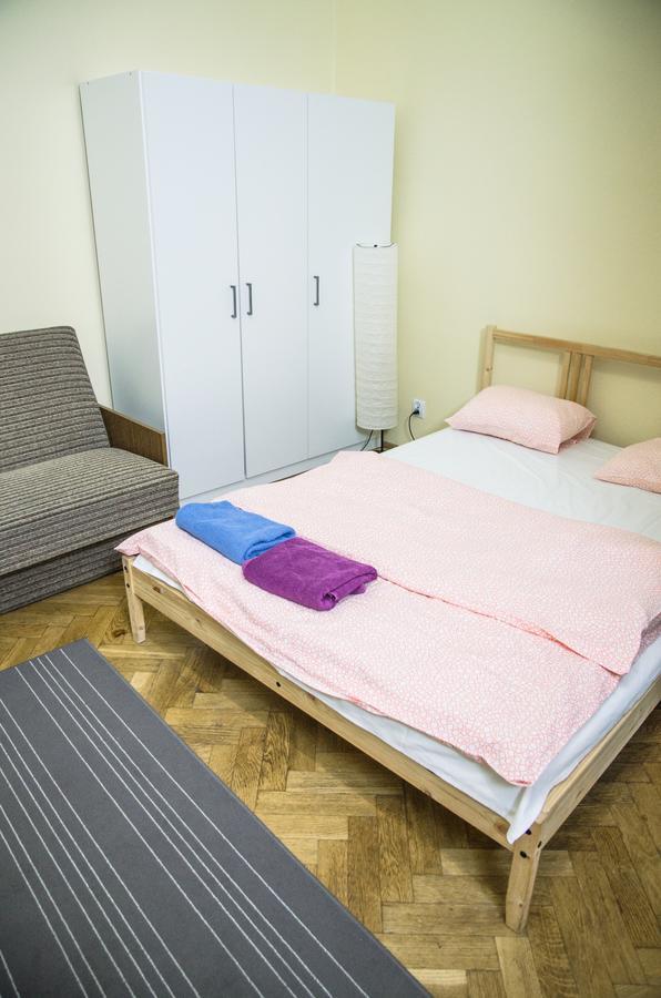 Tutti Frutti Hostel Krakow Ngoại thất bức ảnh