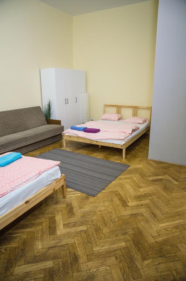 Tutti Frutti Hostel Krakow Phòng bức ảnh