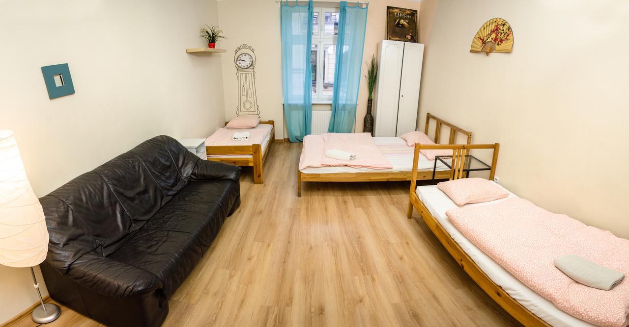 Tutti Frutti Hostel Krakow Ngoại thất bức ảnh
