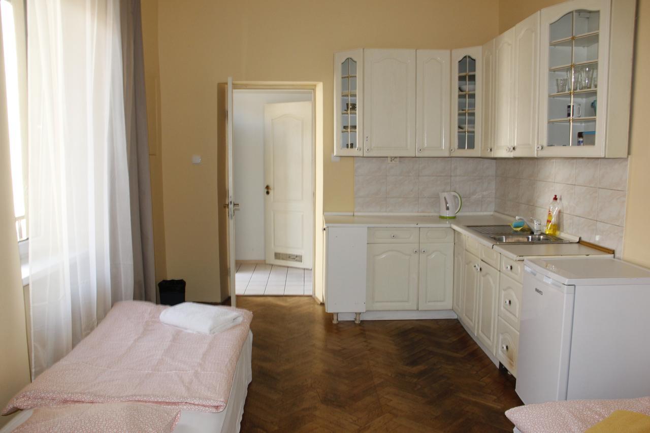Tutti Frutti Hostel Krakow Ngoại thất bức ảnh