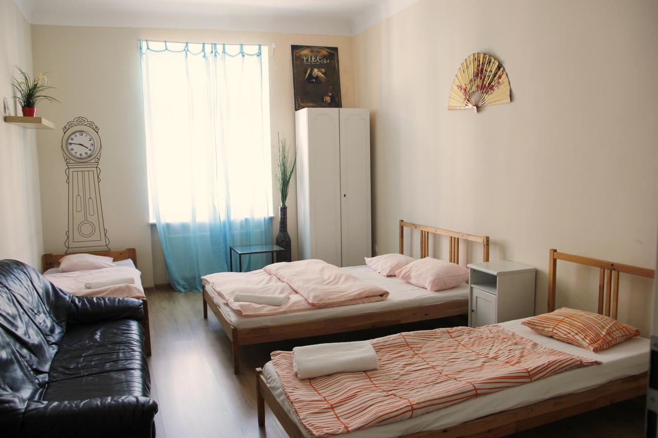 Tutti Frutti Hostel Krakow Ngoại thất bức ảnh