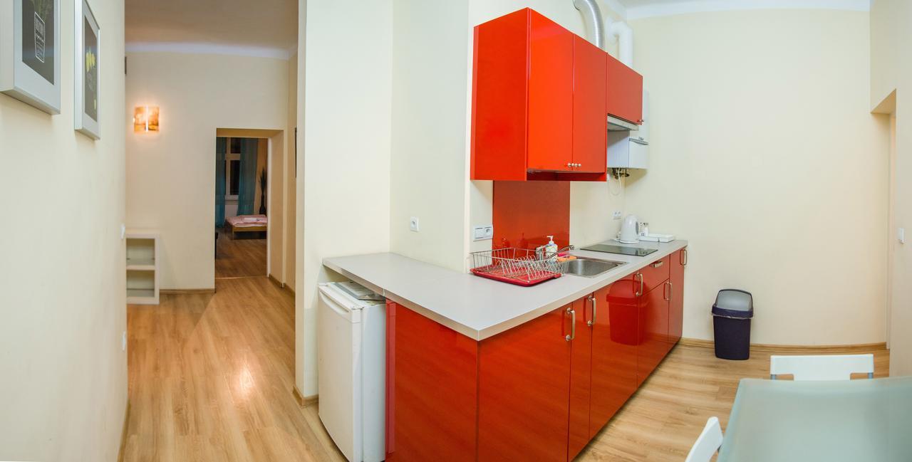 Tutti Frutti Hostel Krakow Ngoại thất bức ảnh