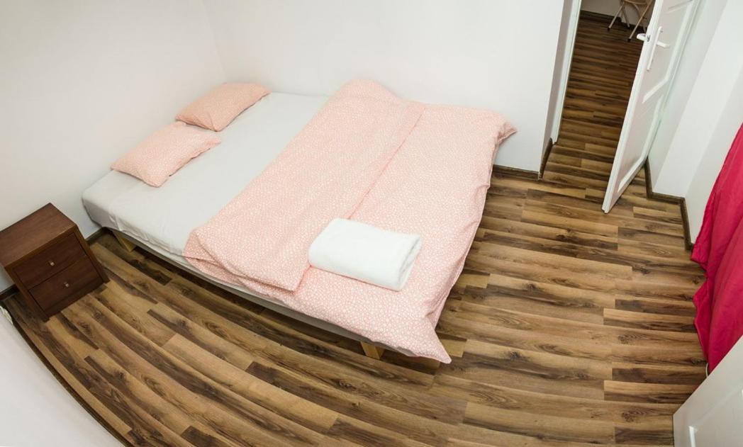 Tutti Frutti Hostel Krakow Ngoại thất bức ảnh