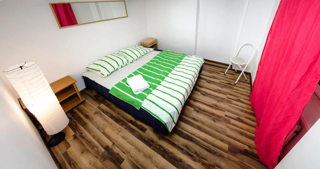 Tutti Frutti Hostel Krakow Ngoại thất bức ảnh