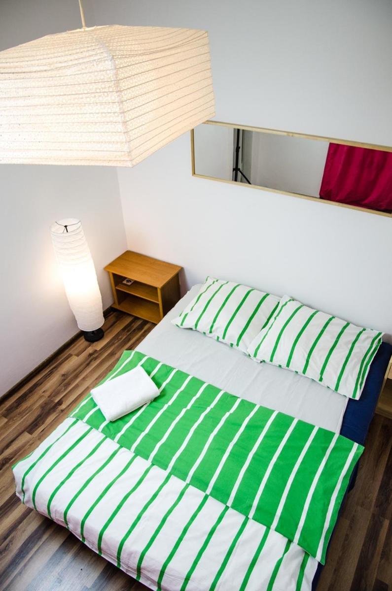 Tutti Frutti Hostel Krakow Ngoại thất bức ảnh
