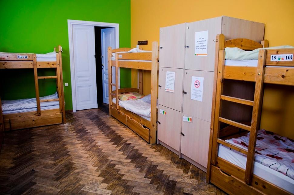 Tutti Frutti Hostel Krakow Ngoại thất bức ảnh