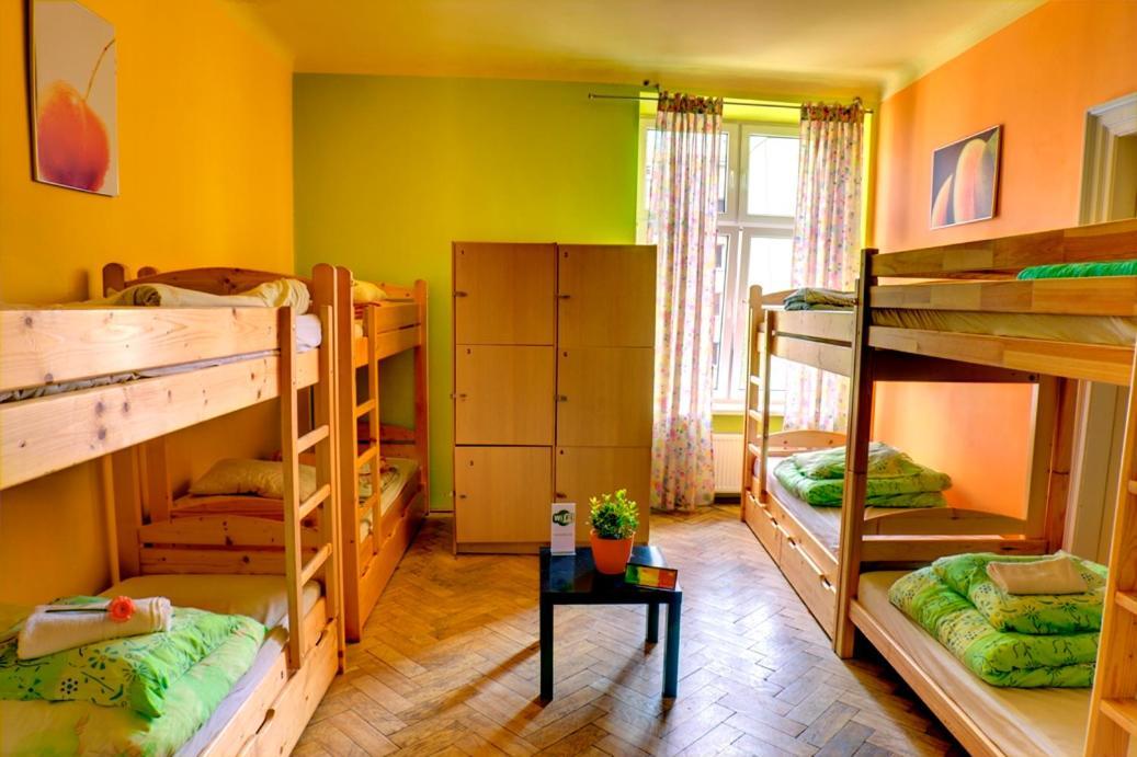 Tutti Frutti Hostel Krakow Ngoại thất bức ảnh