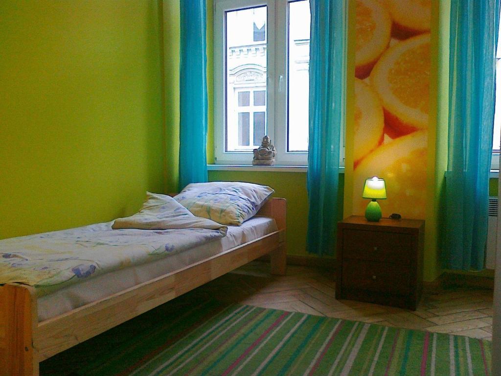 Tutti Frutti Hostel Krakow Ngoại thất bức ảnh