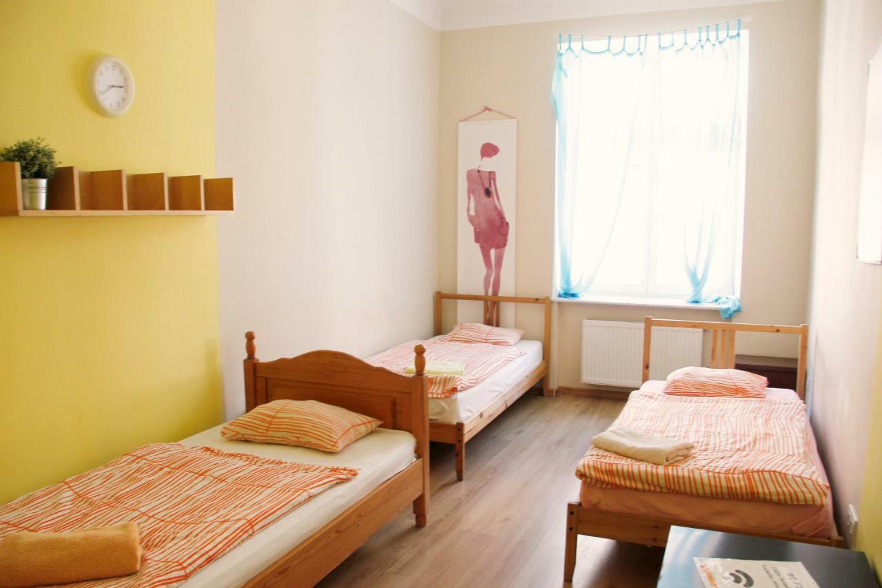 Tutti Frutti Hostel Krakow Ngoại thất bức ảnh